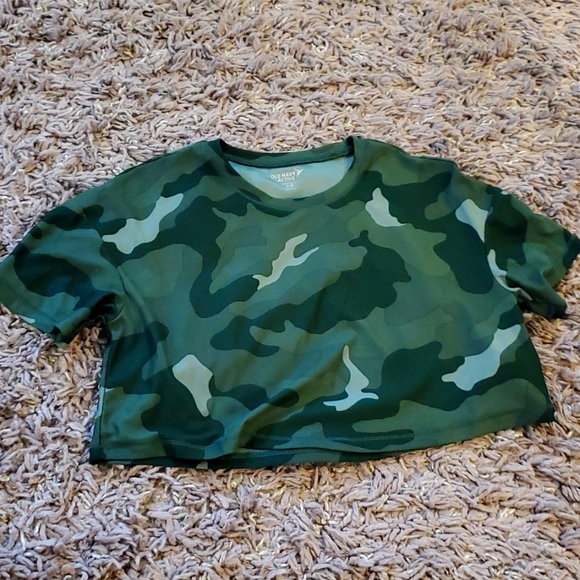Old Navy Active camo jogger outfit - Picture 8 of 14